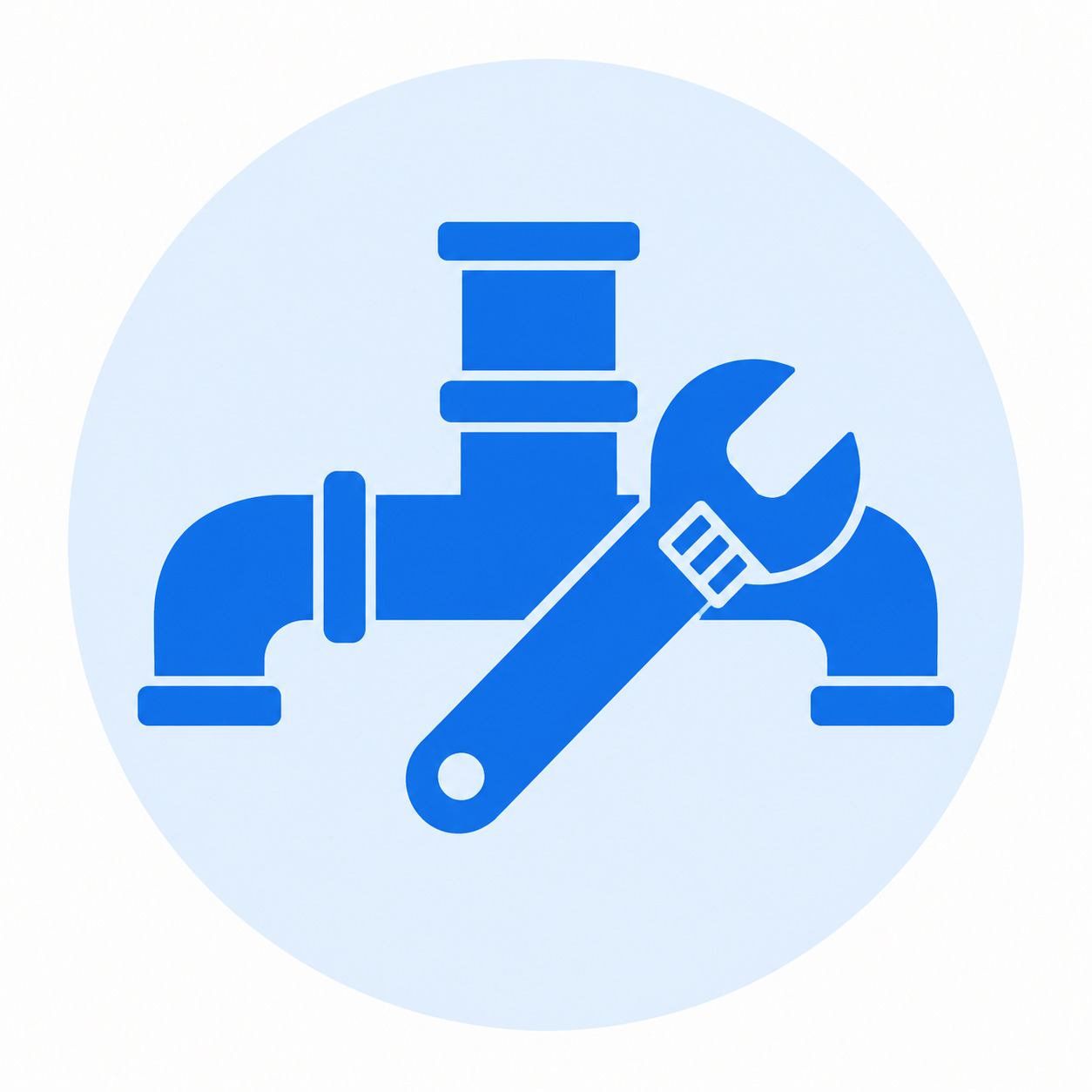 배관공사 아이콘