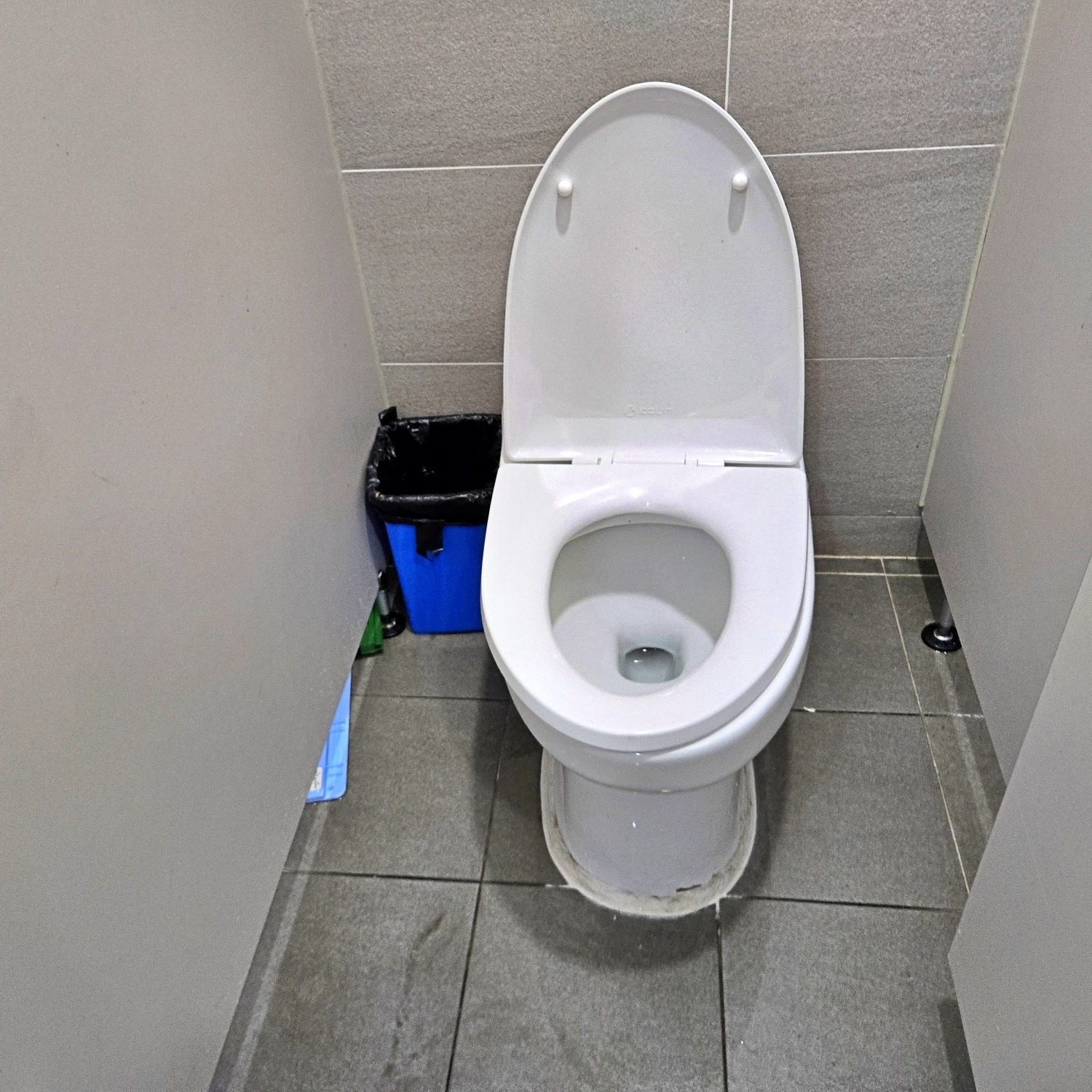 영종도 하늘도시 운남동 상가 화장실 변기역류 현장